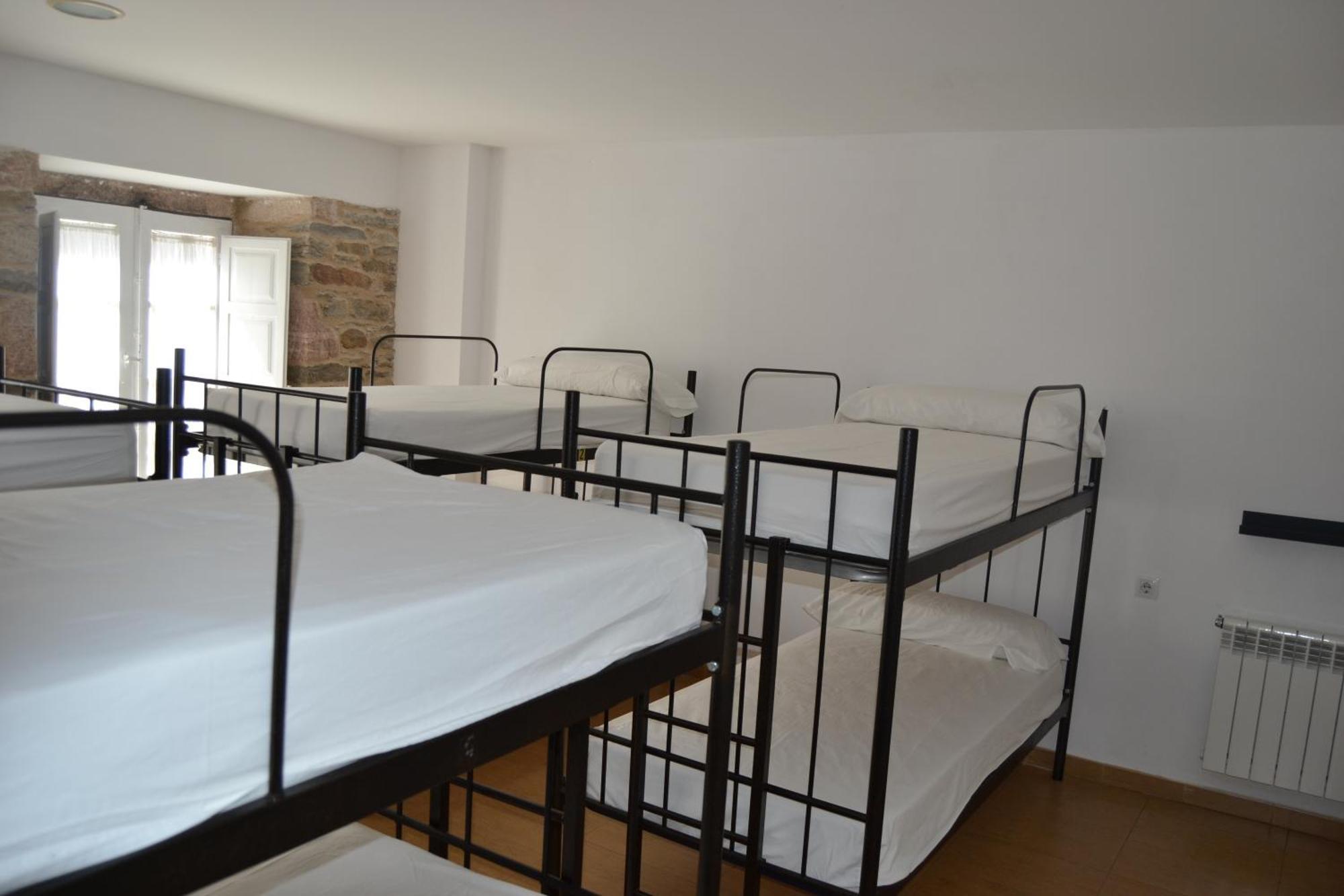 Albergue Internacional Hostel Sarria Exterior photo